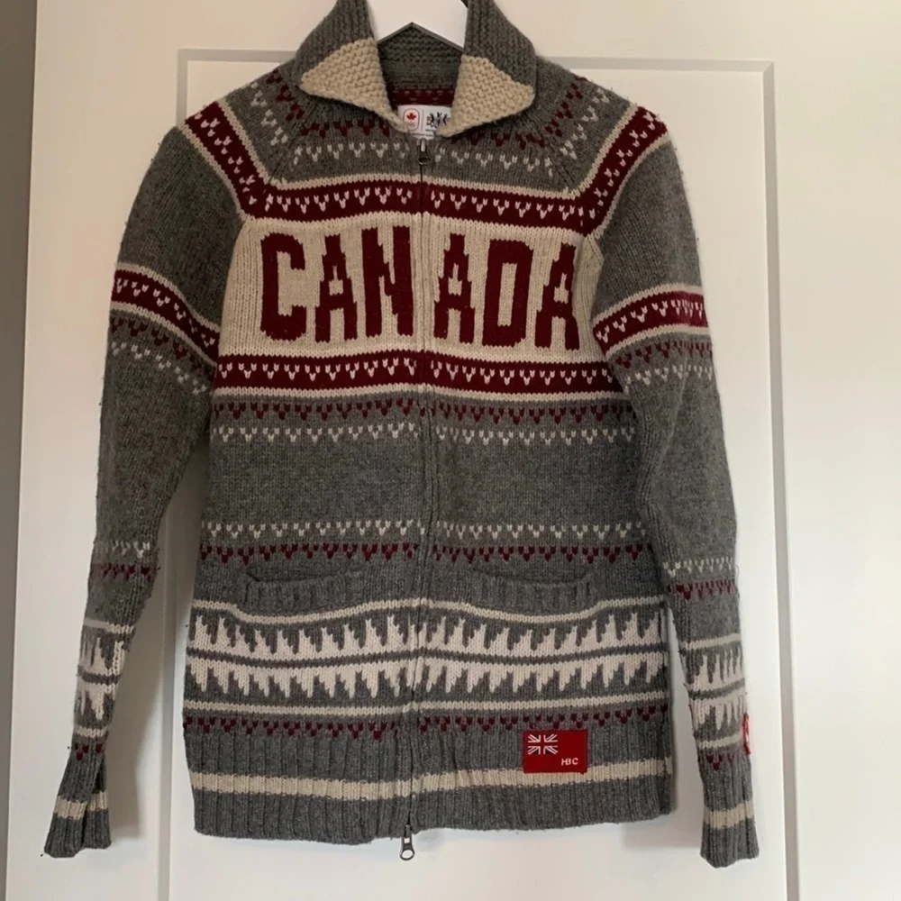 Wool sweater - Picture 1 of 5